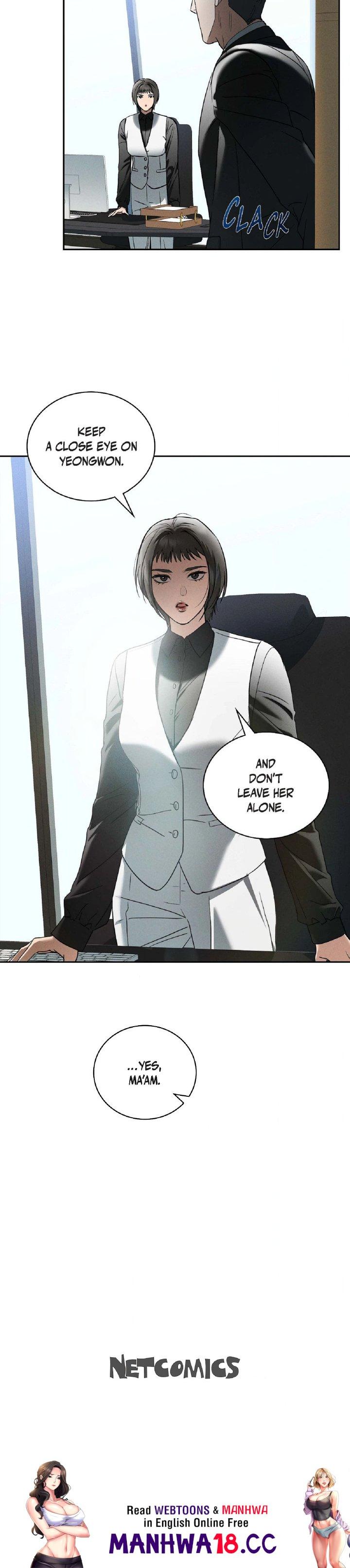 18+ Falling (DOG) Chapter 62 page 18