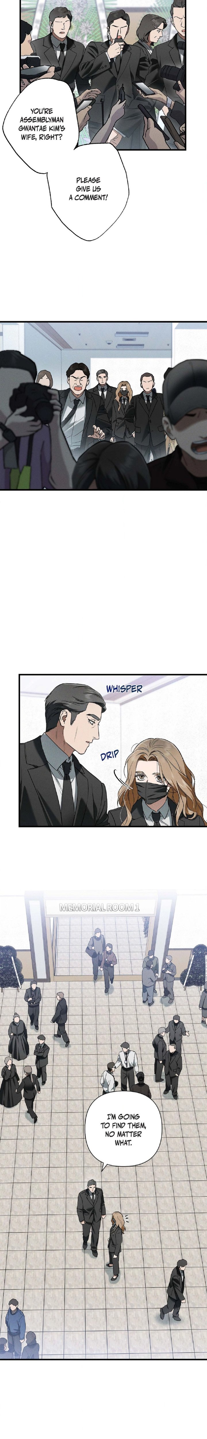 18+ Falling (DOG) Chapter 63 page 2