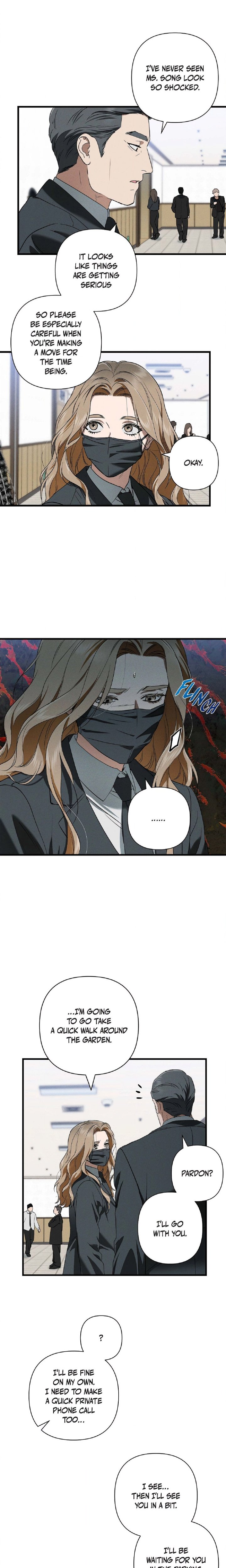 18+ Falling (DOG) Chapter 63 page 3