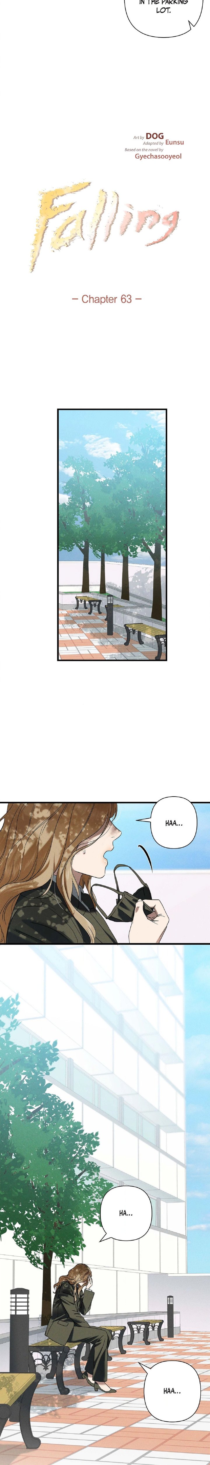 18+ Falling (DOG) Chapter 63 page 4