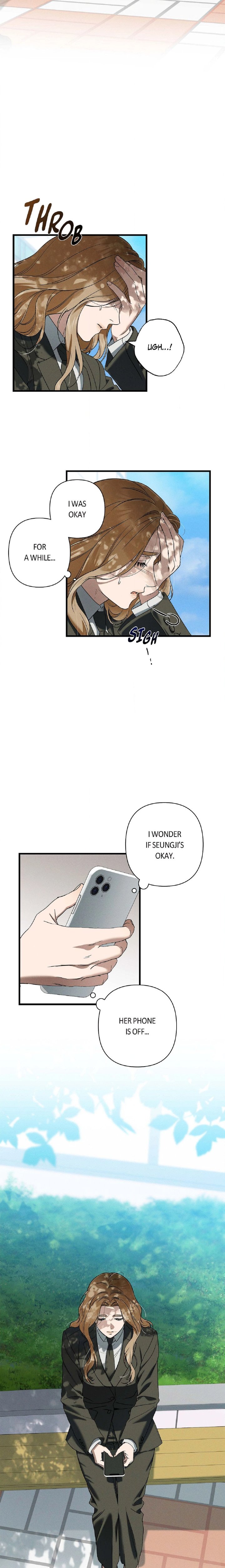 18+ Falling (DOG) Chapter 63 page 5