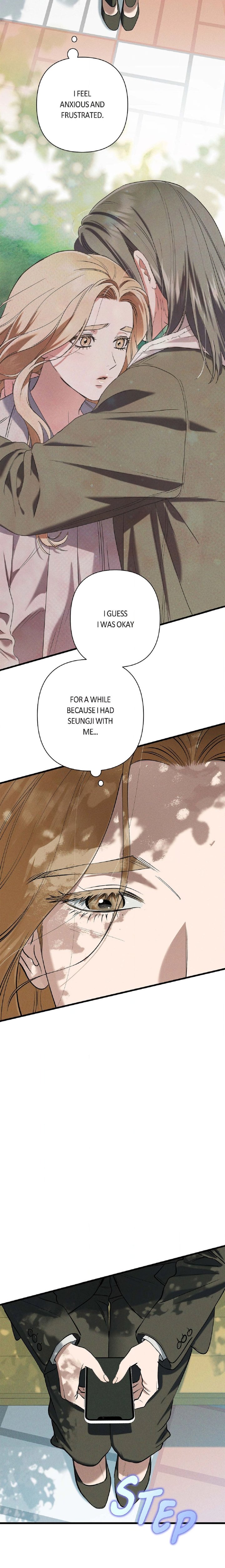 18+ Falling (DOG) Chapter 63 page 6