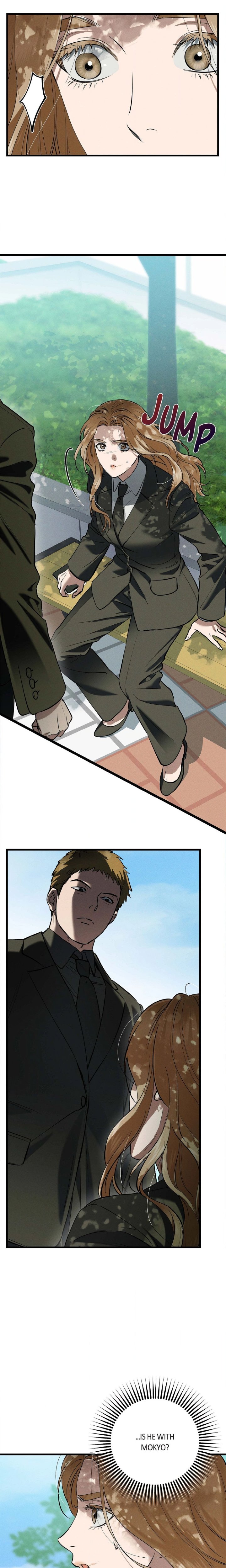 18+ Falling (DOG) Chapter 63 page 7