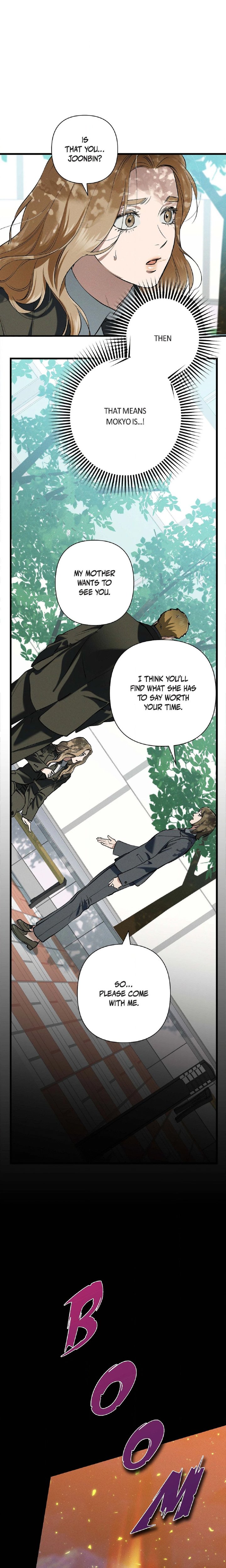 18+ Falling (DOG) Chapter 63 page 9