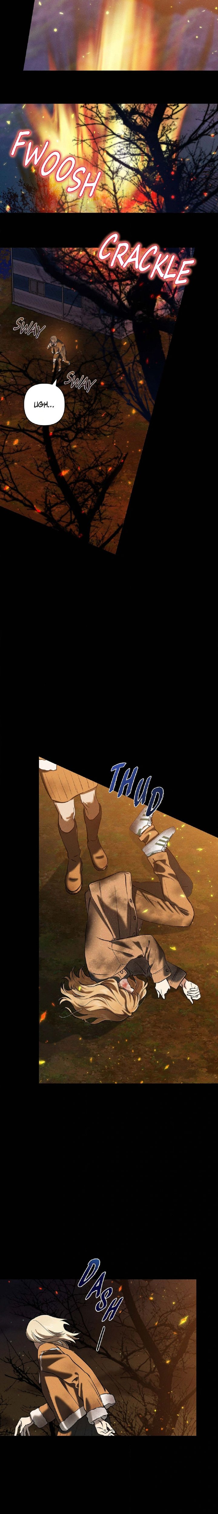 18+ Falling (DOG) Chapter 63 page 10