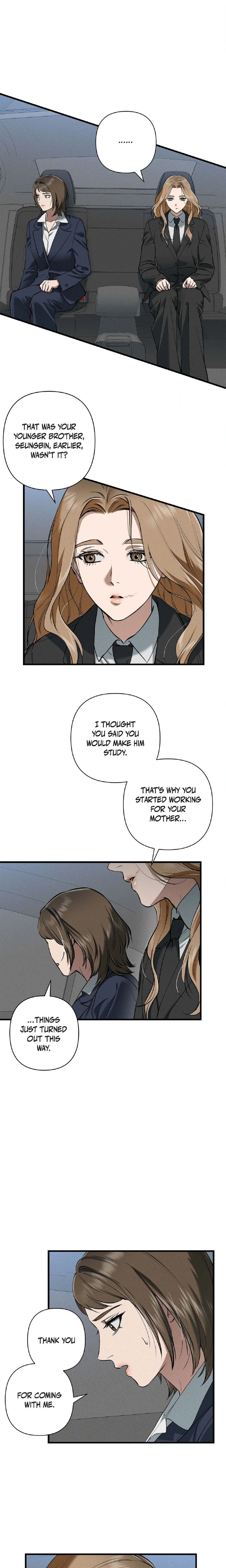 18+ Falling (DOG) Chapter 63 page 12