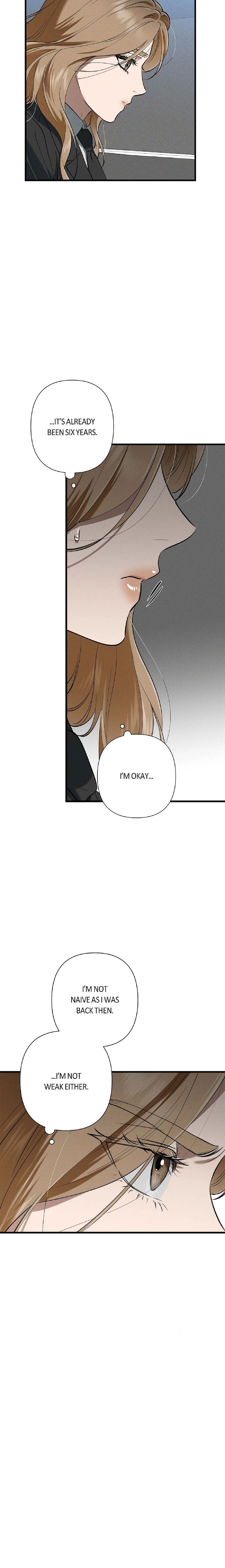 18+ Falling (DOG) Chapter 63 page 13