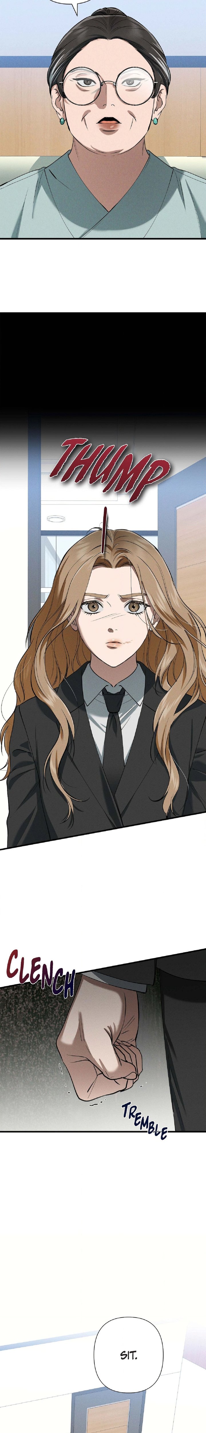 18+ Falling (DOG) Chapter 63 page 15