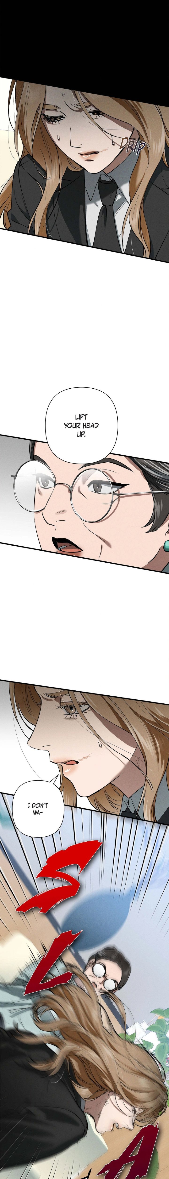 18+ Falling (DOG) Chapter 63 page 17