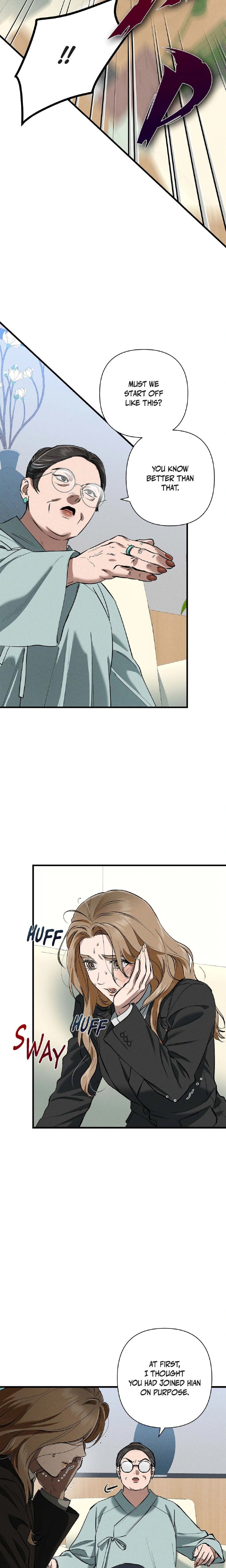 18+ Falling (DOG) Chapter 63 page 18