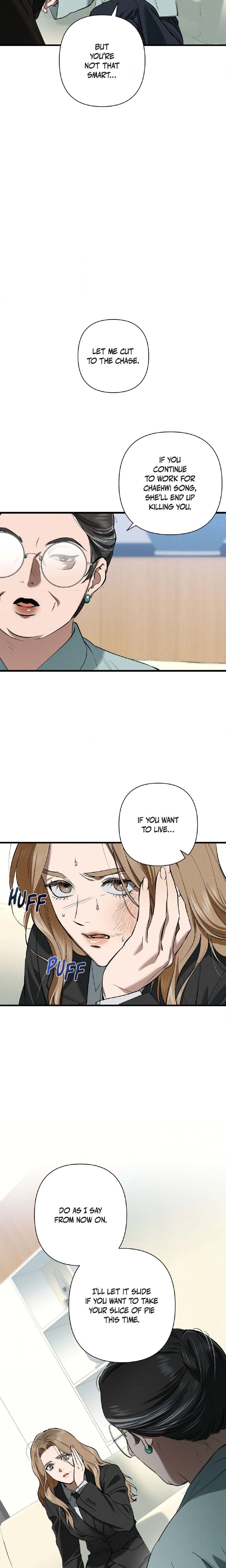 18+ Falling (DOG) Chapter 63 page 19