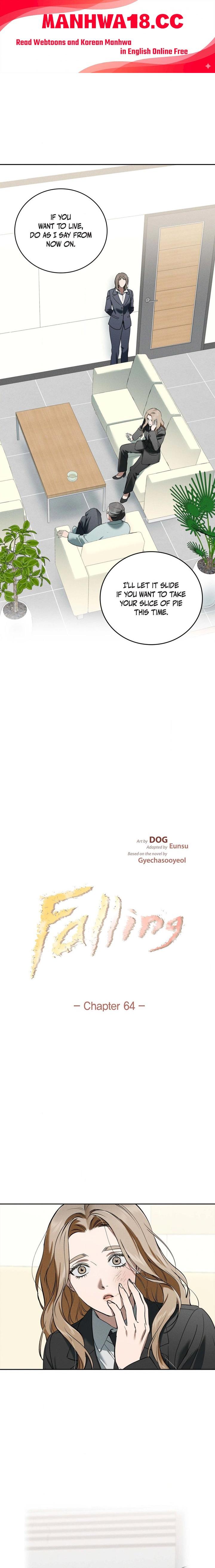 18+ Falling (DOG) Chapter 64 page 1