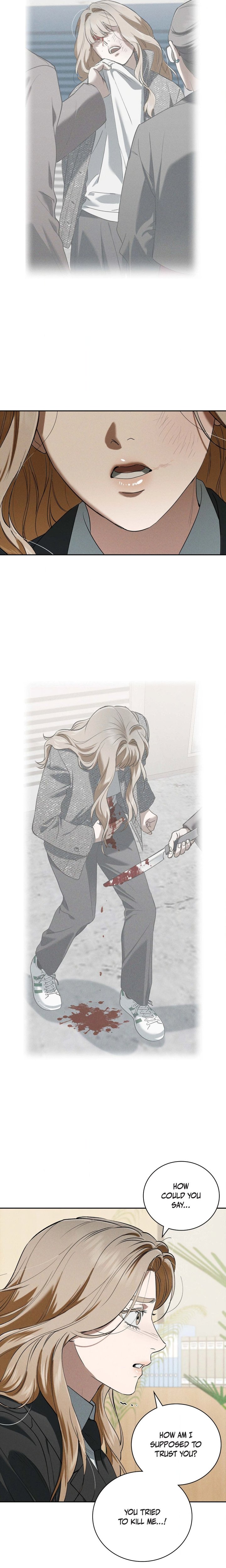 18+ Falling (DOG) Chapter 64 page 2