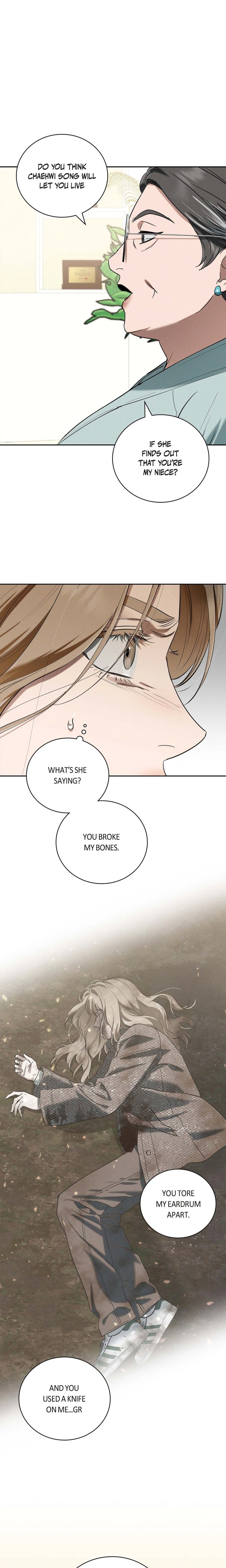 18+ Falling (DOG) Chapter 64 page 3