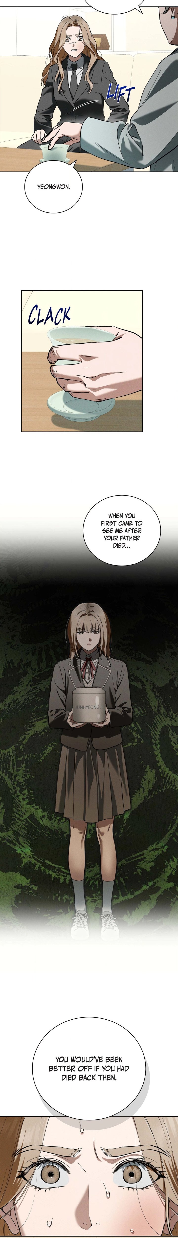 18+ Falling (DOG) Chapter 64 page 5