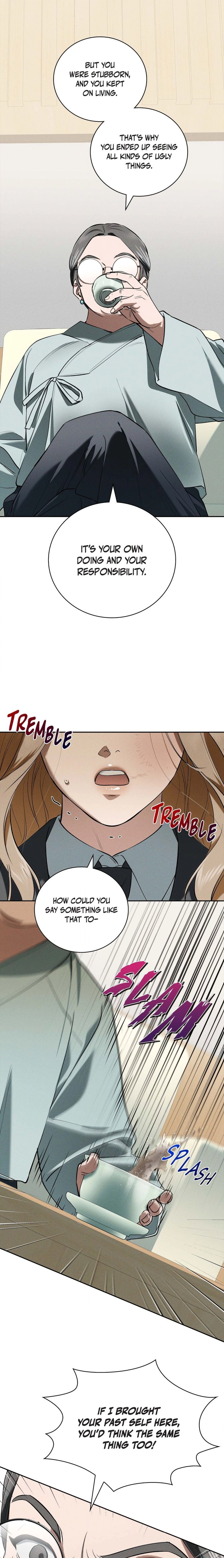 18+ Falling (DOG) Chapter 64 page 6