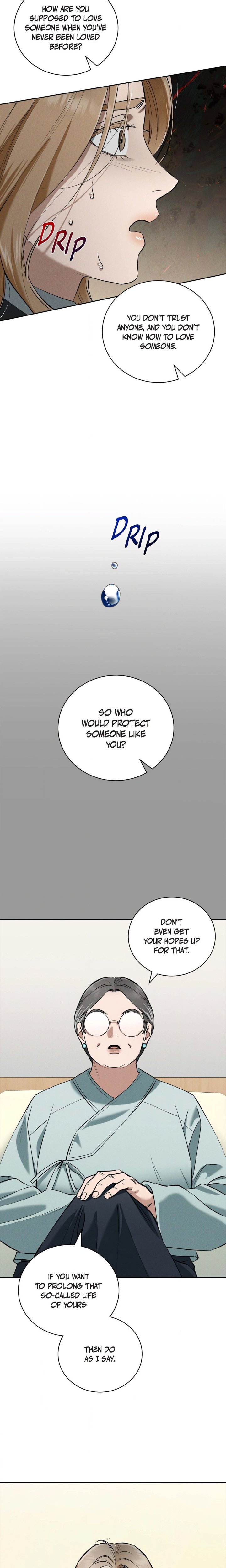 18+ Falling (DOG) Chapter 64 page 8