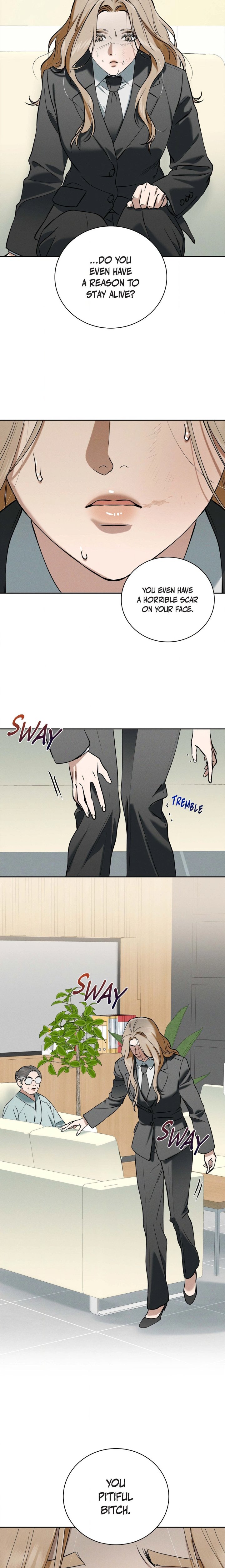 18+ Falling (DOG) Chapter 64 page 9