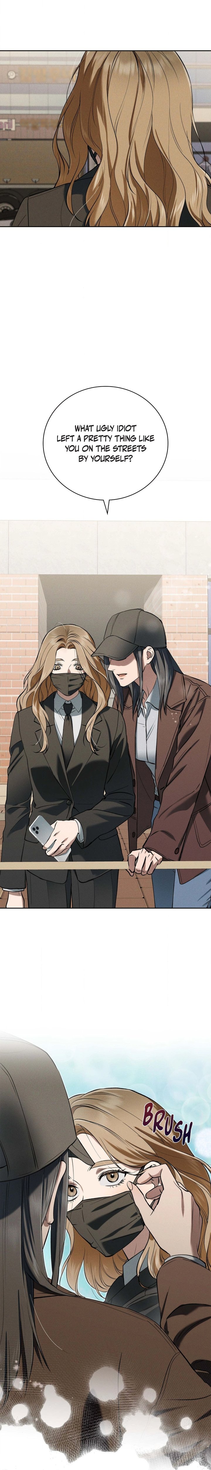 18+ Falling (DOG) Chapter 64 page 12