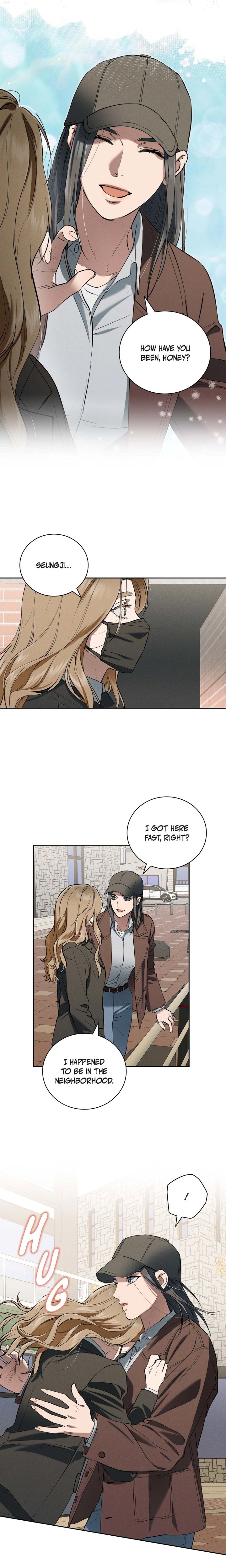 18+ Falling (DOG) Chapter 64 page 13