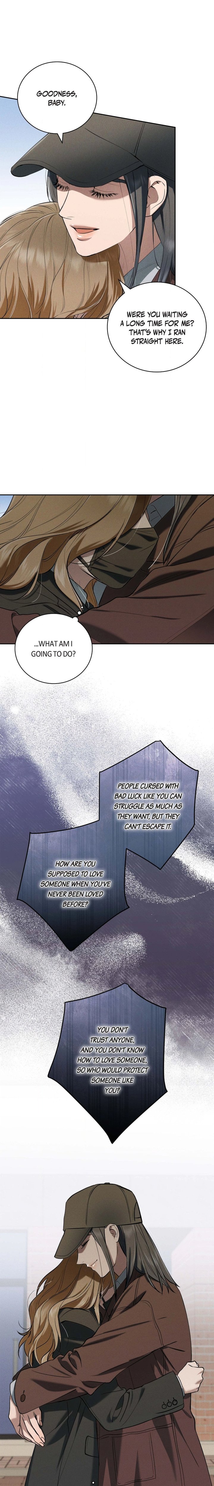 18+ Falling (DOG) Chapter 64 page 14