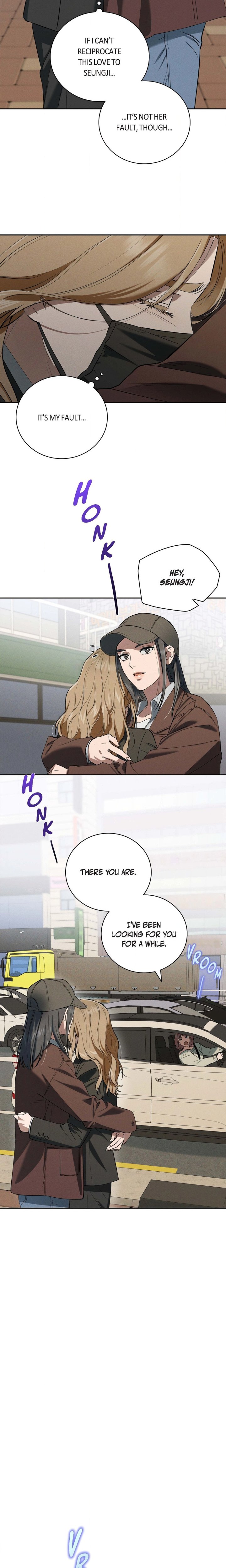 18+ Falling (DOG) Chapter 64 page 15