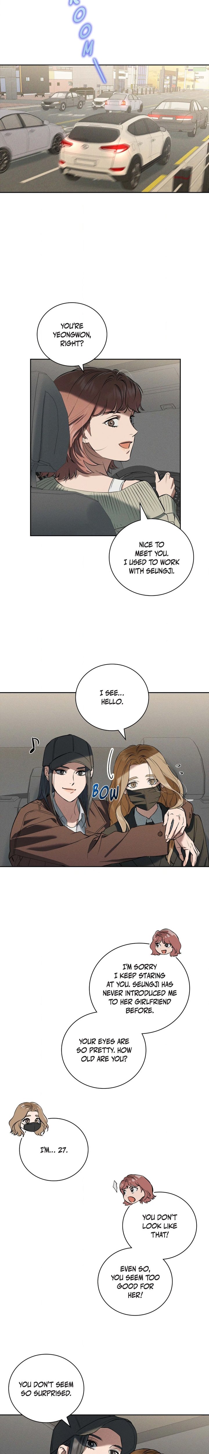 18+ Falling (DOG) Chapter 64 page 16