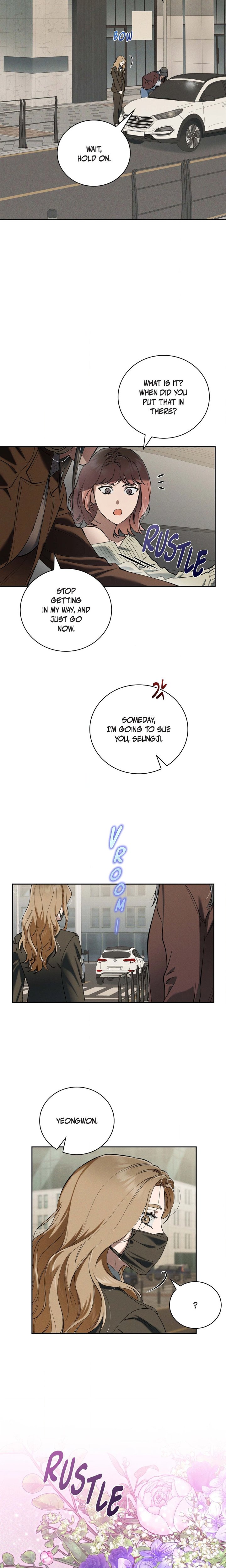 18+ Falling (DOG) Chapter 64 page 18