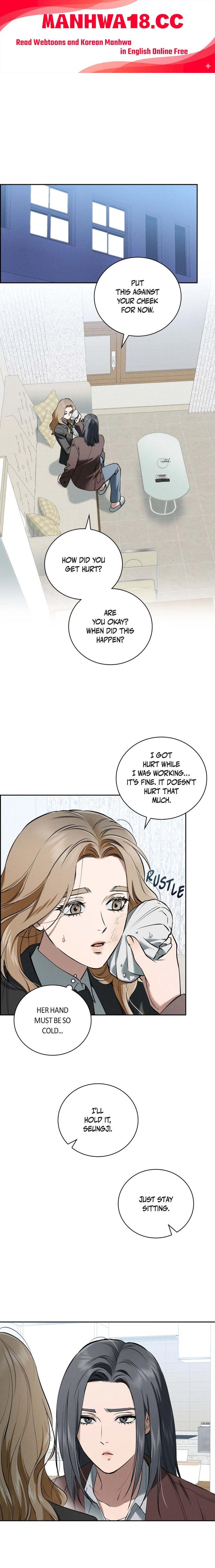 18+ Falling (DOG) Chapter 65 page 1