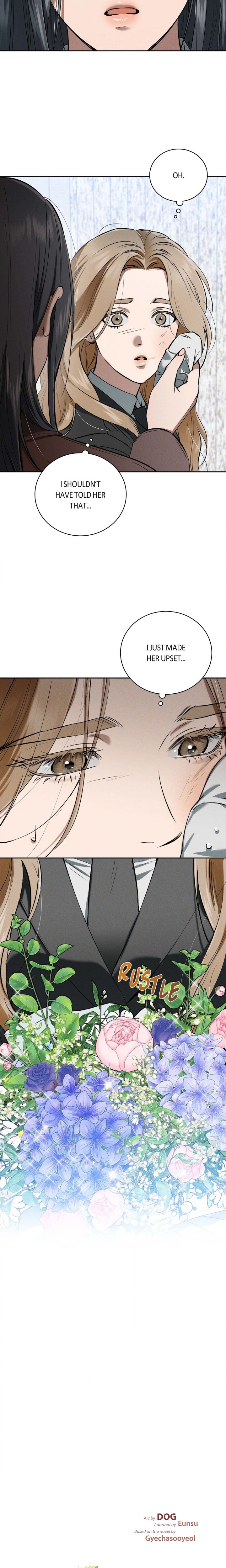 18+ Falling (DOG) Chapter 65 page 4