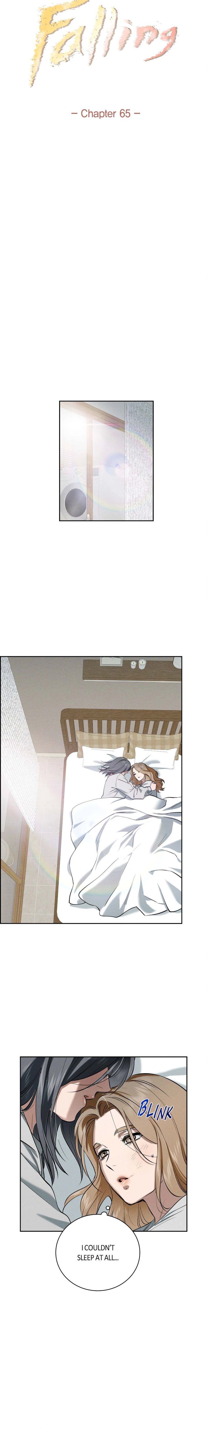 18+ Falling (DOG) Chapter 65 page 5