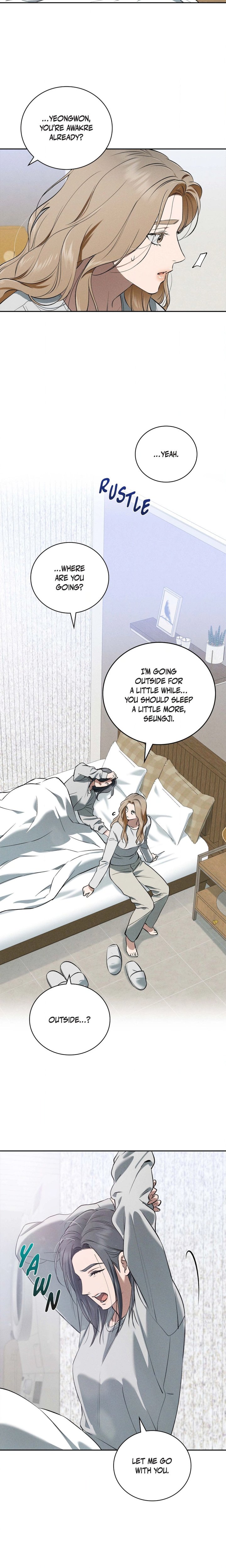 18+ Falling (DOG) Chapter 65 page 7