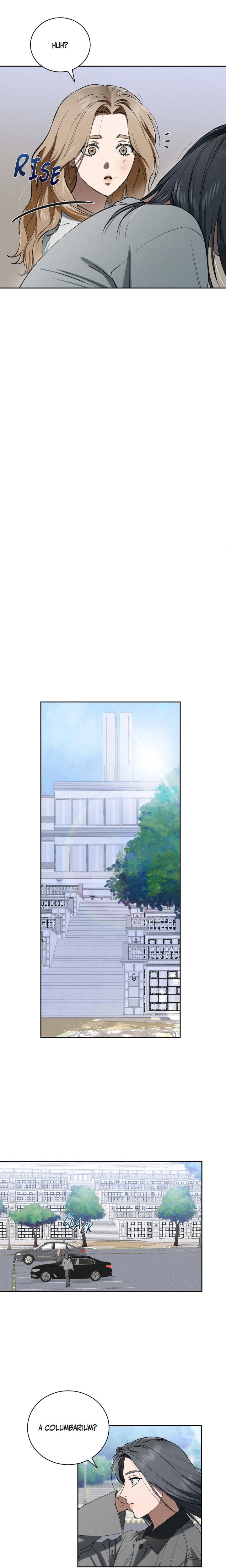 18+ Falling (DOG) Chapter 65 page 8