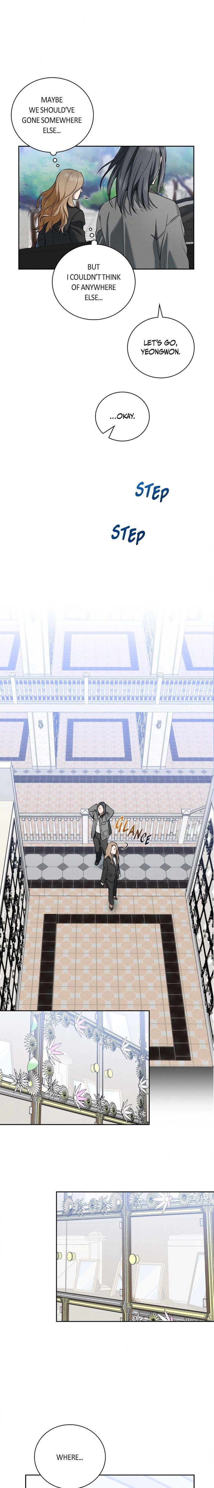 18+ Falling (DOG) Chapter 65 page 9