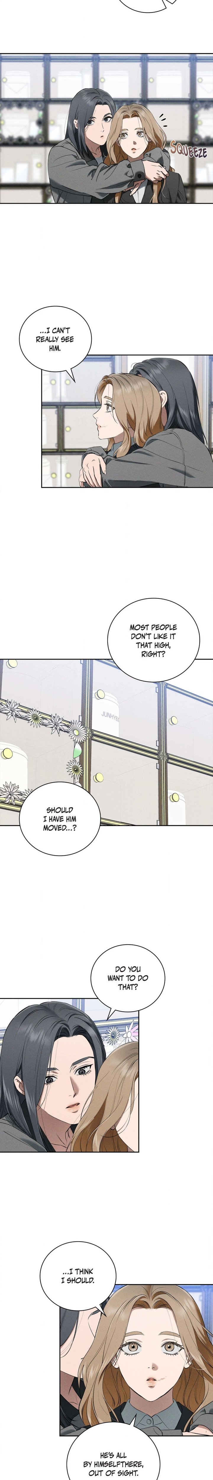 18+ Falling (DOG) Chapter 65 page 11