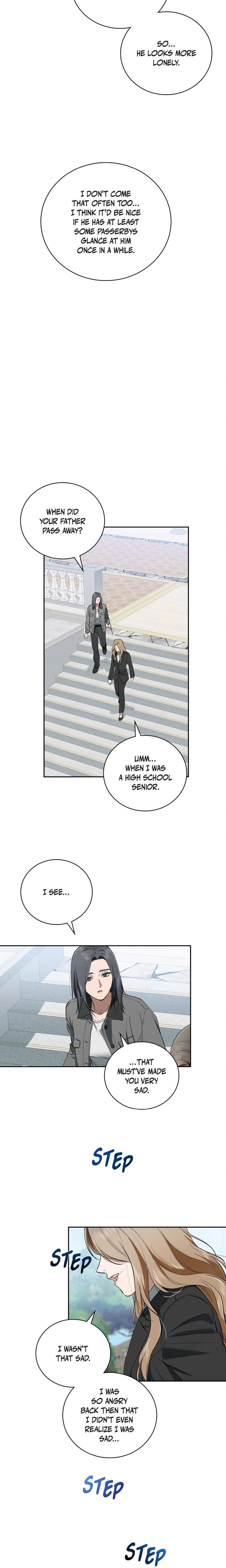 18+ Falling (DOG) Chapter 65 page 12