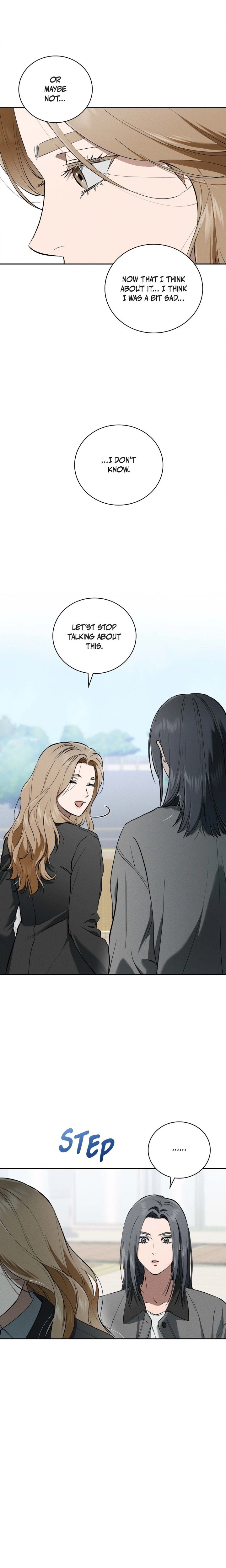 18+ Falling (DOG) Chapter 65 page 13