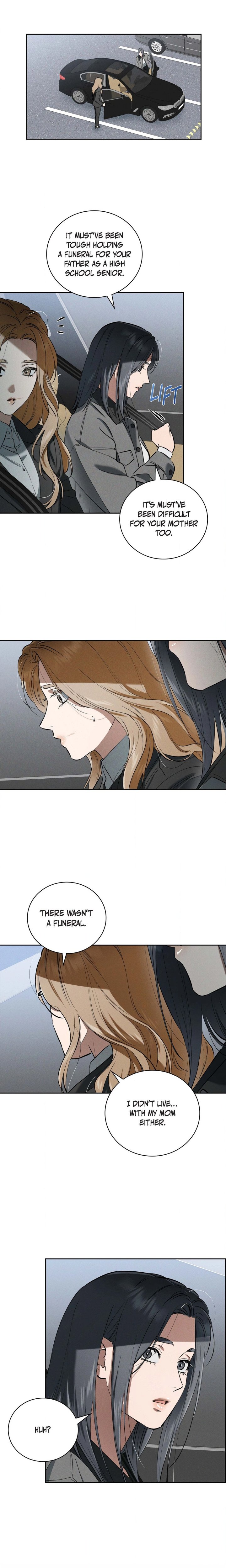 18+ Falling (DOG) Chapter 65 page 14