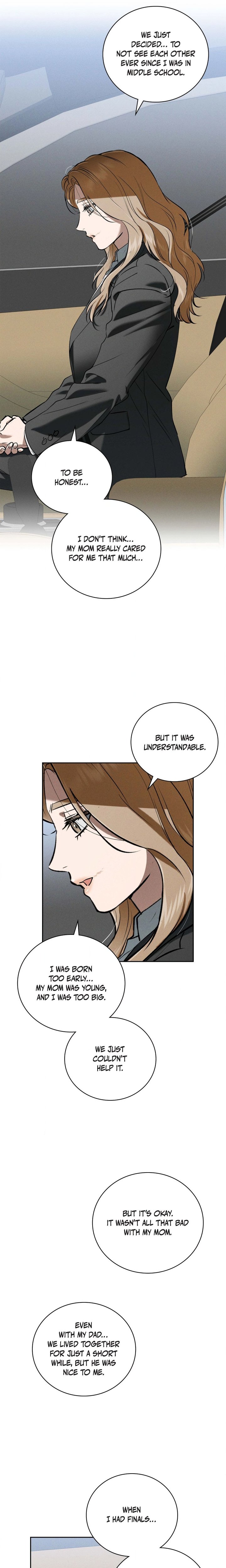 18+ Falling (DOG) Chapter 65 page 15