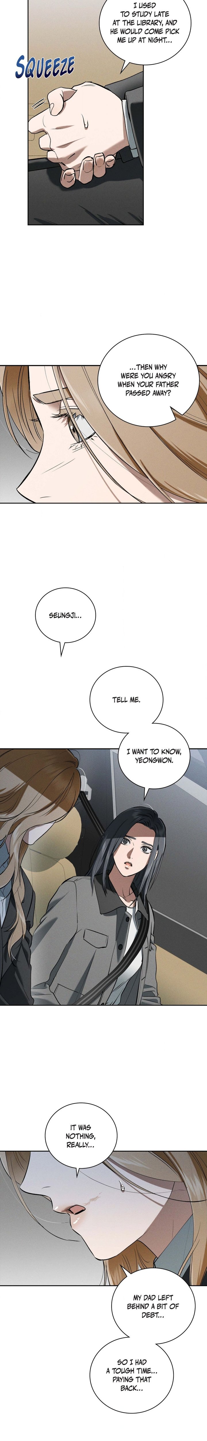 18+ Falling (DOG) Chapter 65 page 16