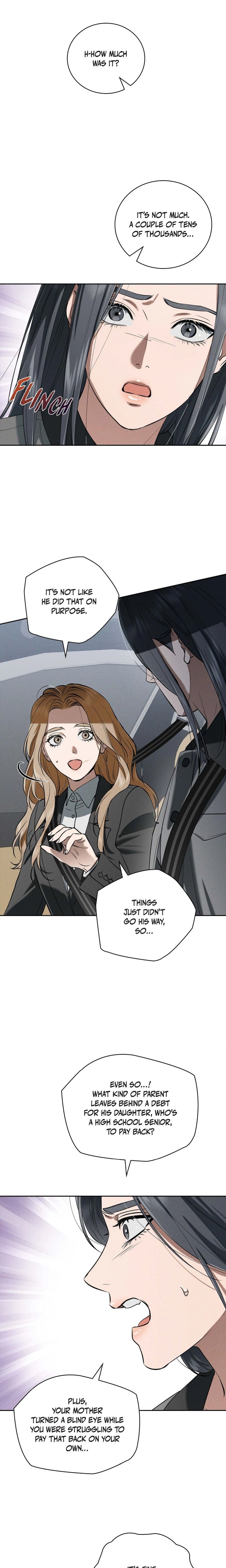 18+ Falling (DOG) Chapter 65 page 17