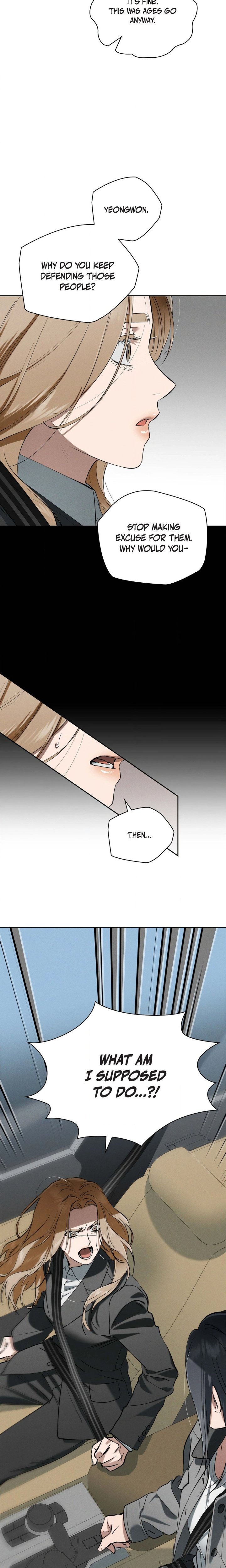 18+ Falling (DOG) Chapter 65 page 18