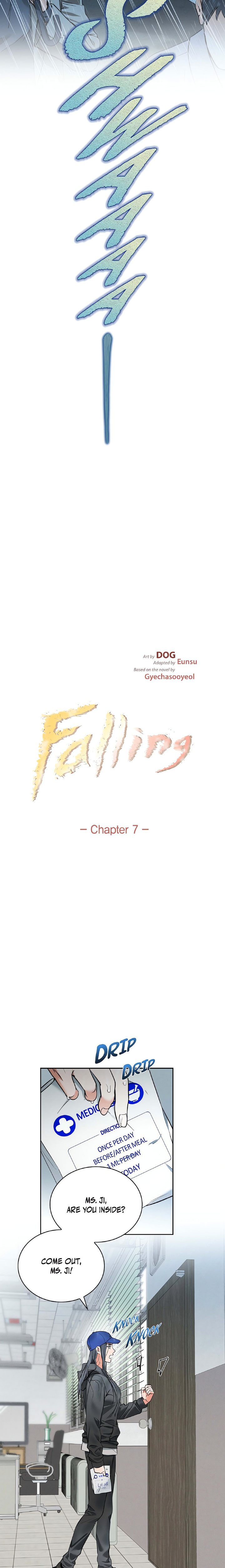18+ Falling (DOG) Chapter 7 page 5