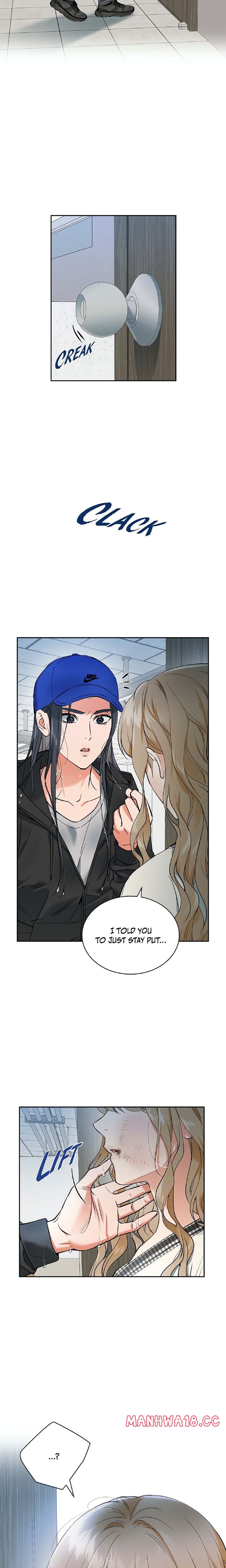 18+ Falling (DOG) Chapter 7 page 6