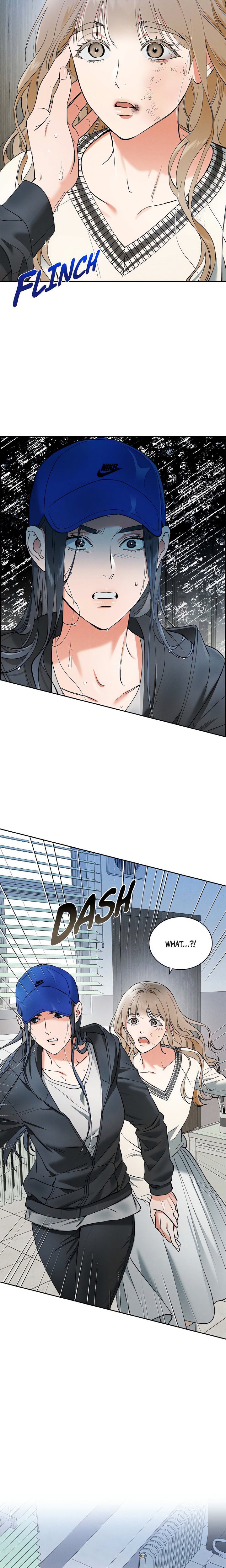 18+ Falling (DOG) Chapter 7 page 7