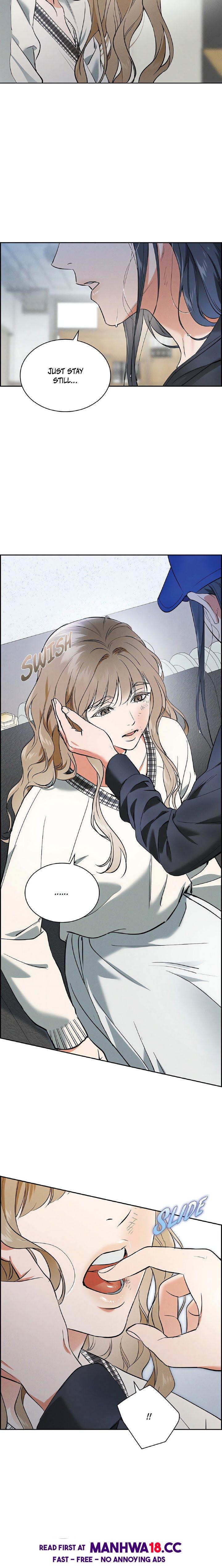 18+ Falling (DOG) Chapter 7 page 9