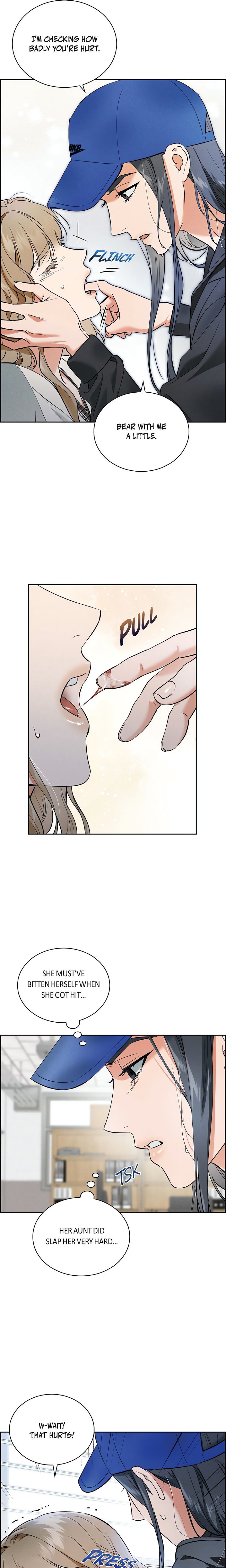 18+ Falling (DOG) Chapter 7 page 10