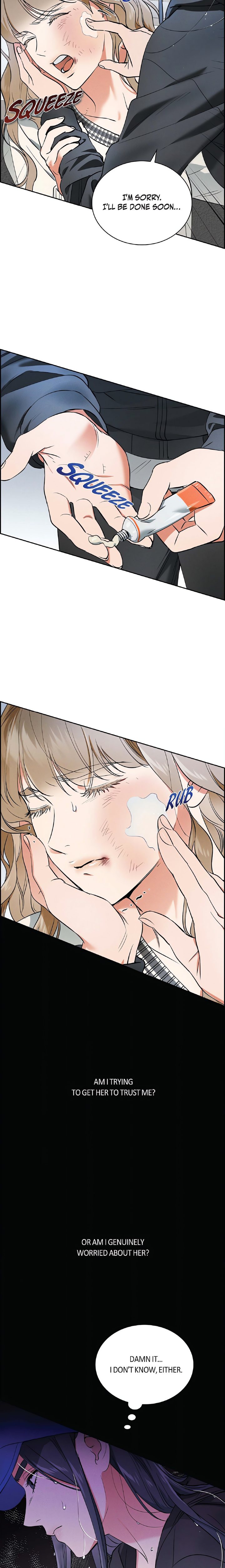 18+ Falling (DOG) Chapter 7 page 11