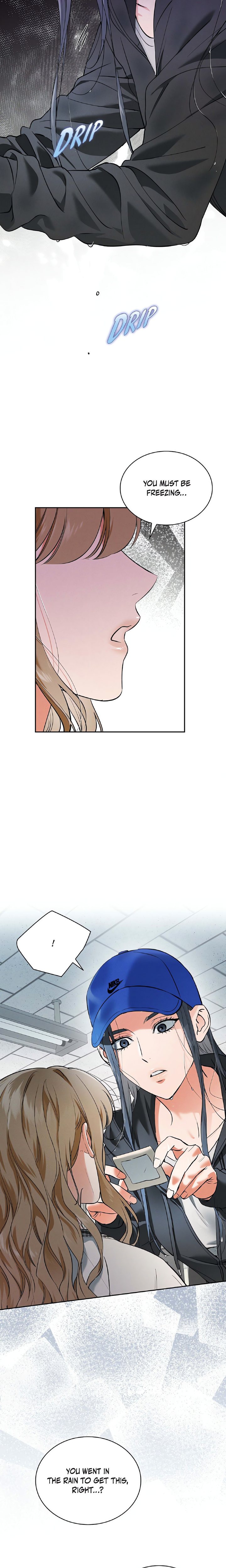 18+ Falling (DOG) Chapter 7 page 12
