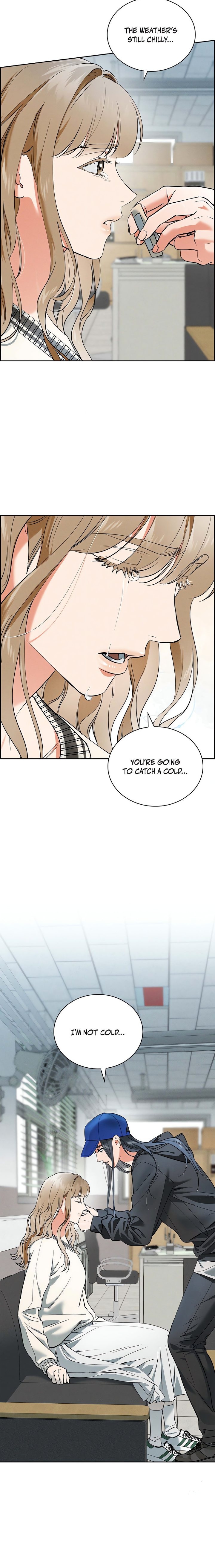 18+ Falling (DOG) Chapter 7 page 13